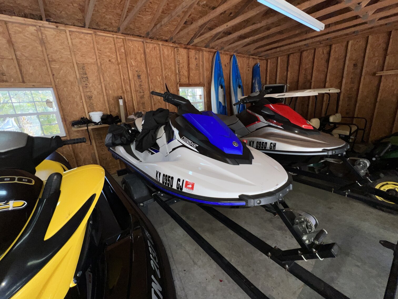 Image for 2 Lake Barkley Waterfront Homes with Dock