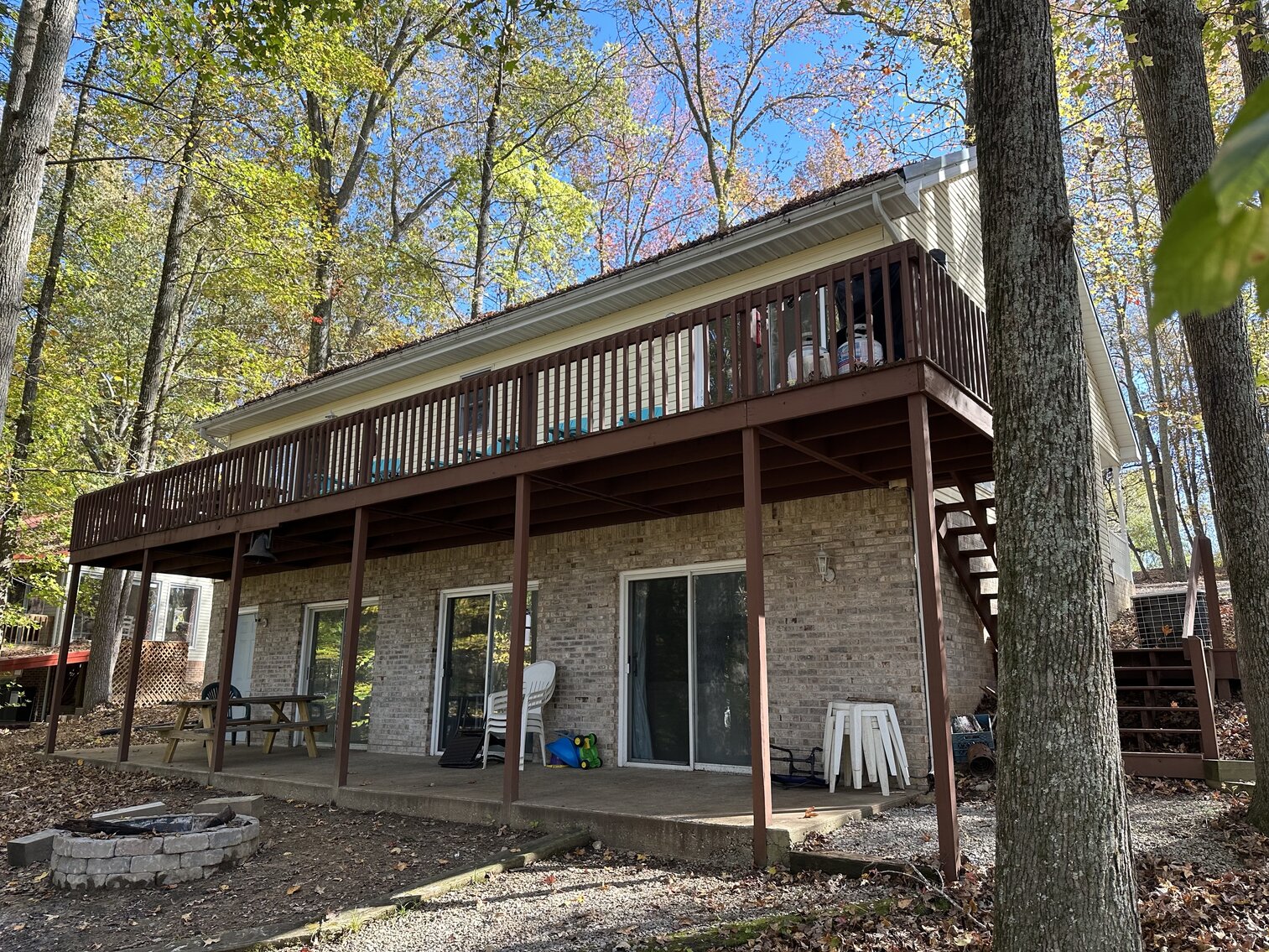 Image for 2 Lake Barkley Waterfront Homes with Dock