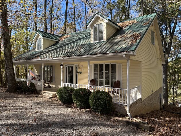 Image for 2 Lake Barkley Waterfront Homes with Dock