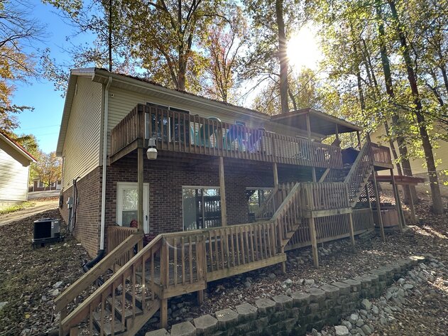 Image for 2 Lake Barkley Waterfront Homes with Dock