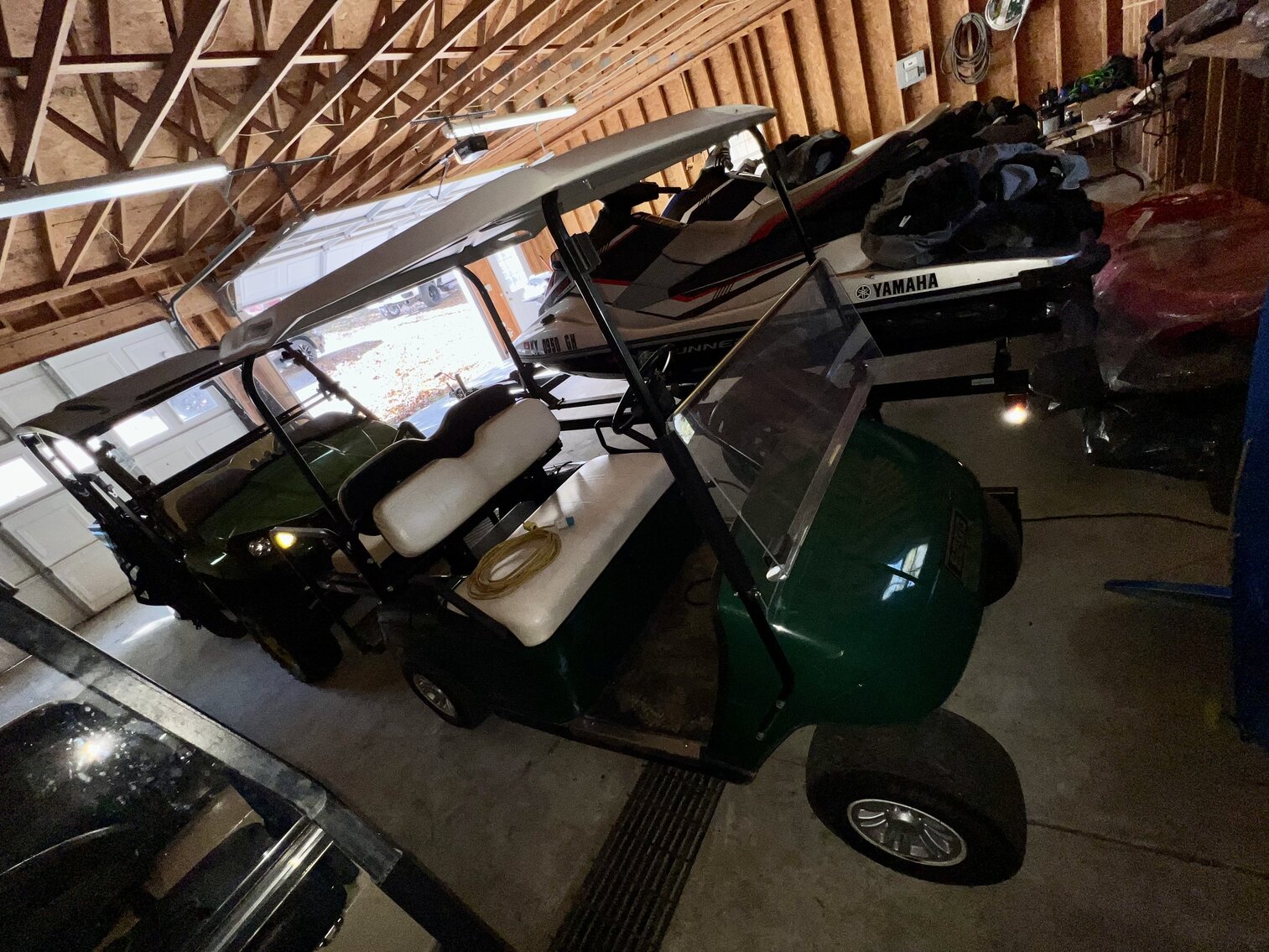 Image for 2 Lake Barkley Waterfront Homes with Dock