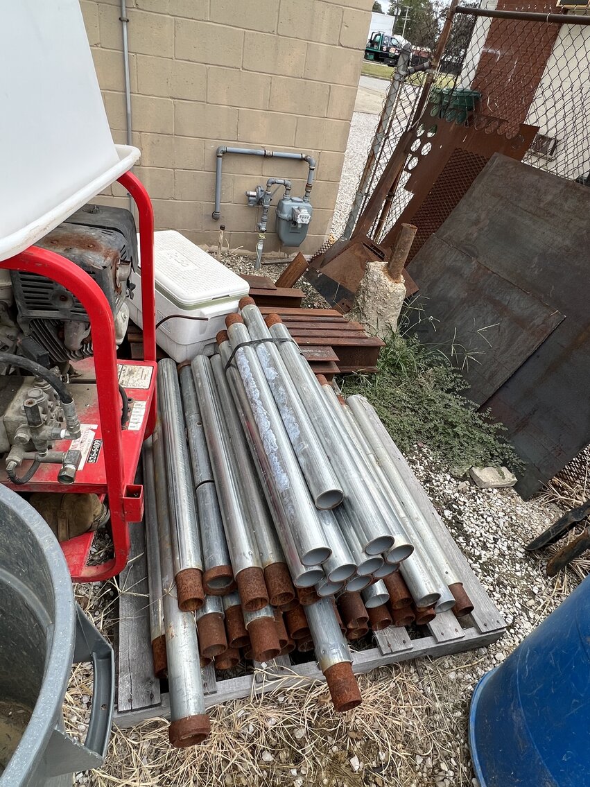 Image for Business Liquidation: Trucks, Materials, Tools, and Equipment