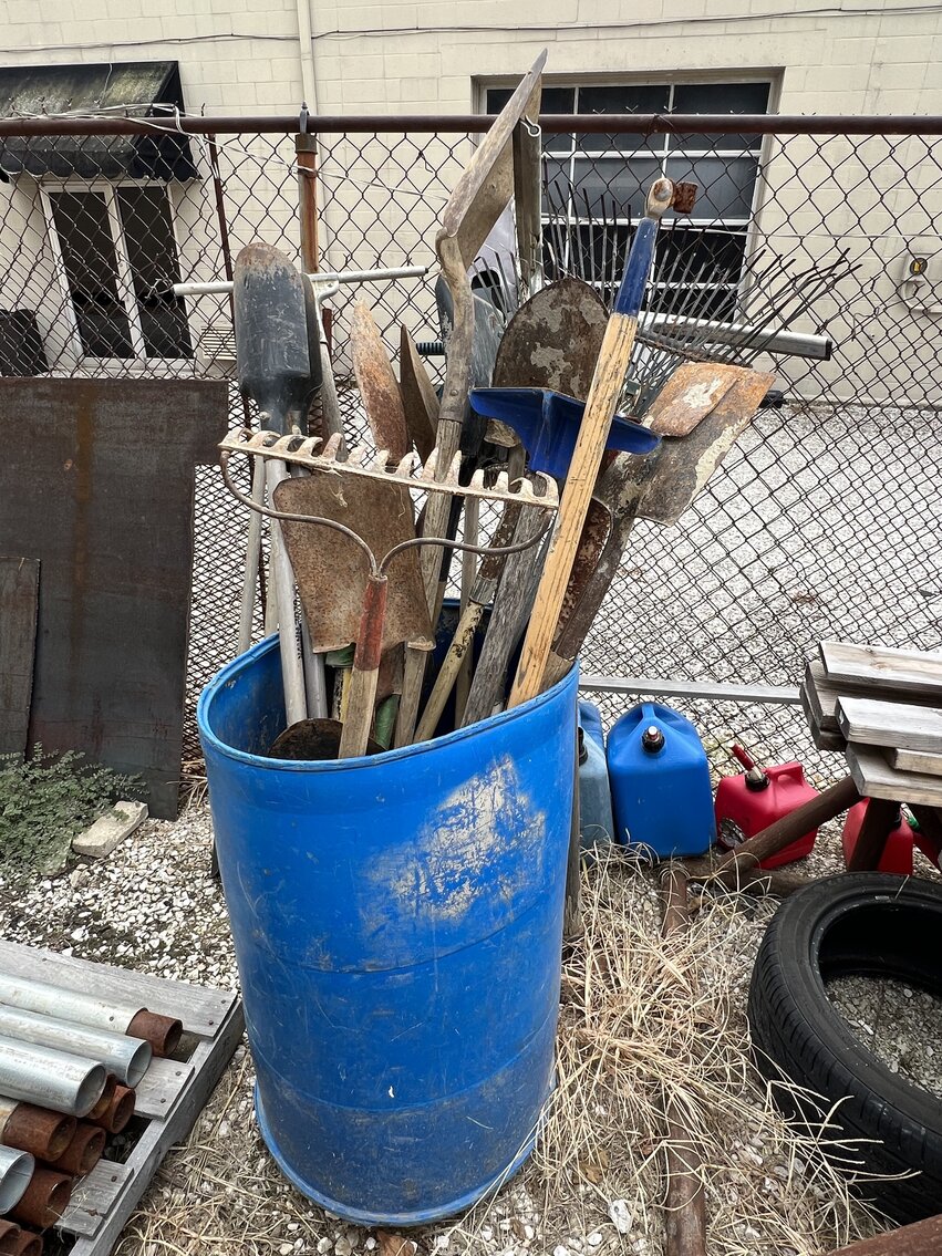 Image for Business Liquidation: Trucks, Materials, Tools, and Equipment