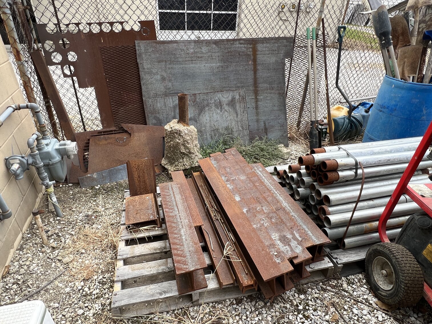 Image for Business Liquidation: Trucks, Materials, Tools, and Equipment