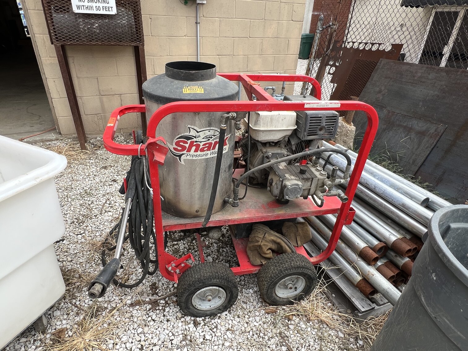 Image for Business Liquidation: Trucks, Materials, Tools, and Equipment