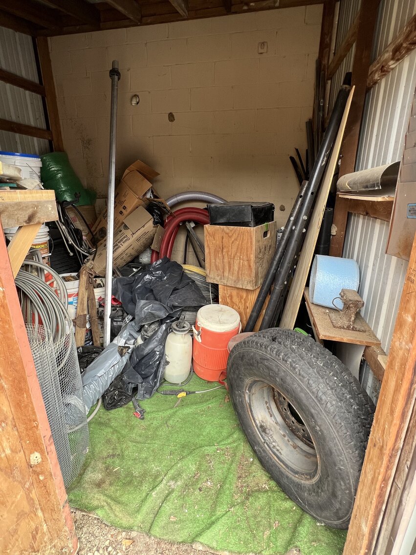 Image for Business Liquidation: Trucks, Materials, Tools, and Equipment