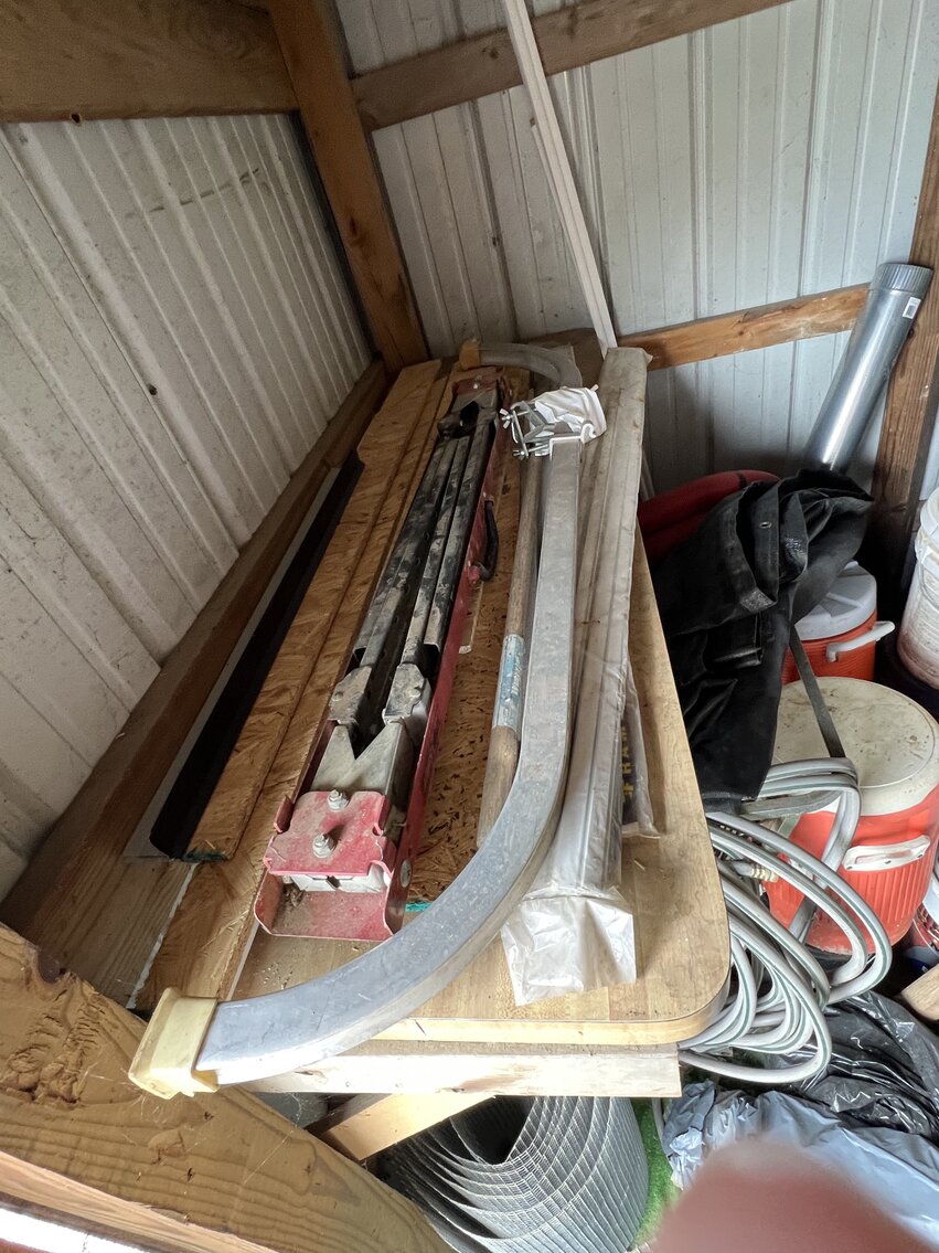 Image for Business Liquidation: Trucks, Materials, Tools, and Equipment