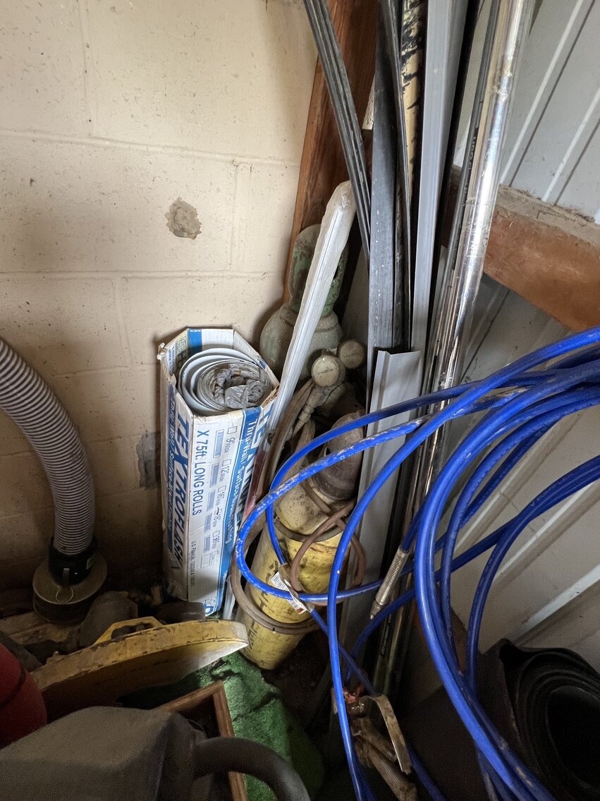 Image for Business Liquidation: Trucks, Materials, Tools, and Equipment