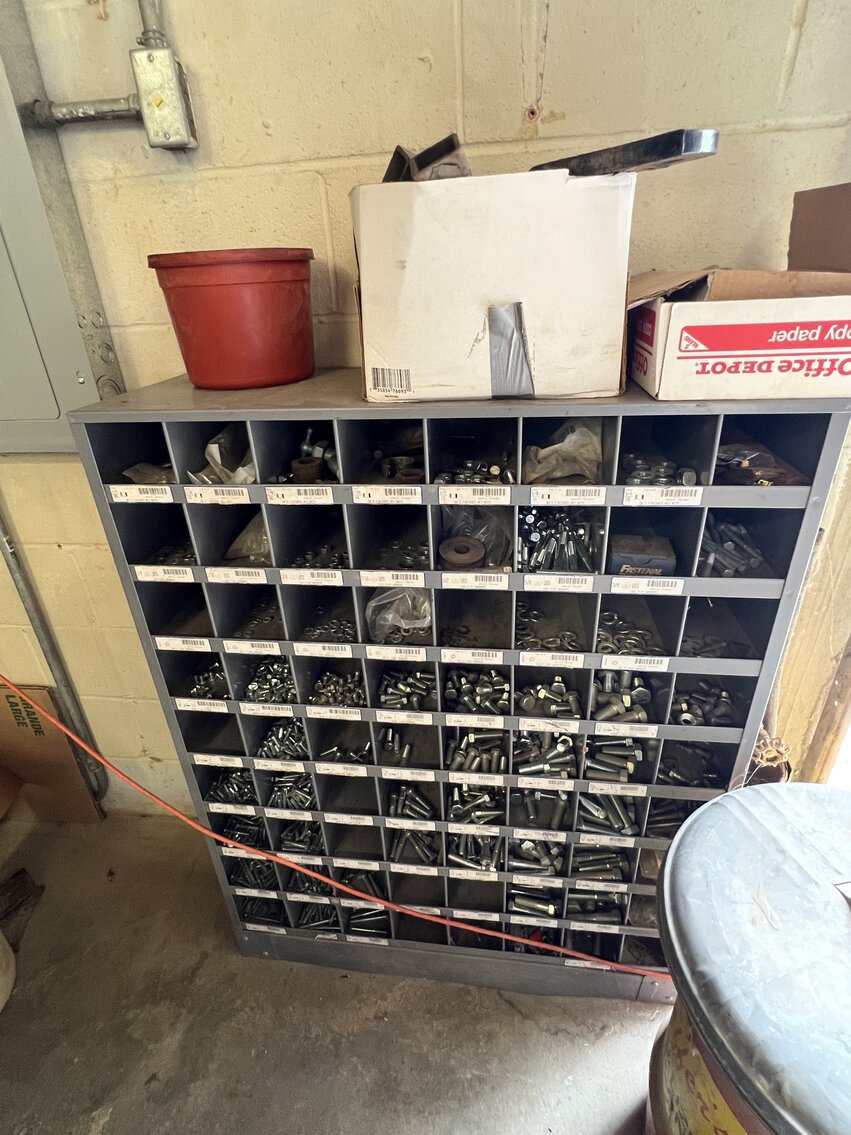 Image for Business Liquidation: Trucks, Materials, Tools, and Equipment