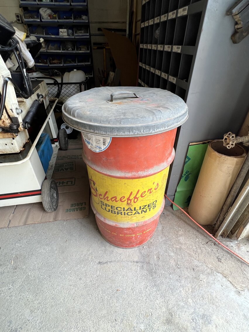 Image for Business Liquidation: Trucks, Materials, Tools, and Equipment