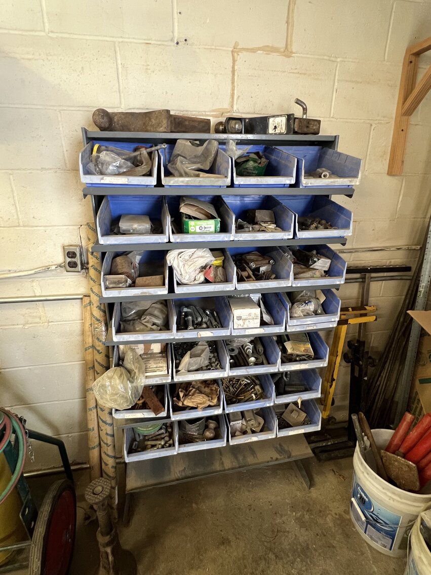 Image for Business Liquidation: Trucks, Materials, Tools, and Equipment