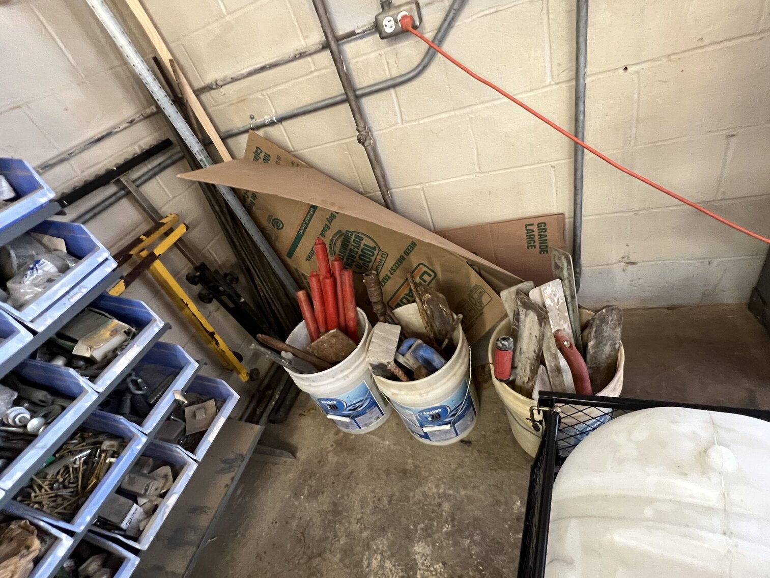 Image for Business Liquidation: Trucks, Materials, Tools, and Equipment