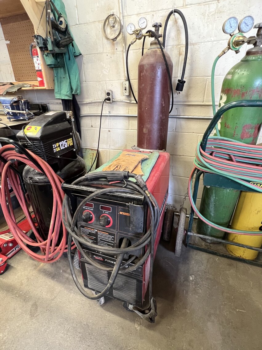 Image for Business Liquidation: Trucks, Materials, Tools, and Equipment