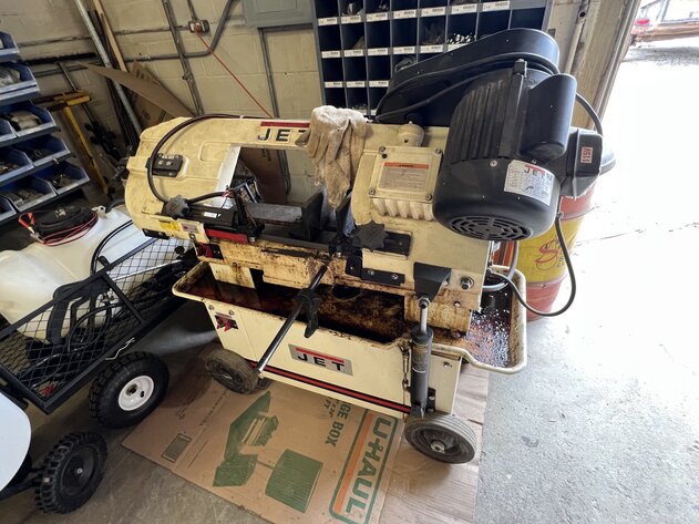 Image for Business Liquidation: Trucks, Materials, Tools, and Equipment