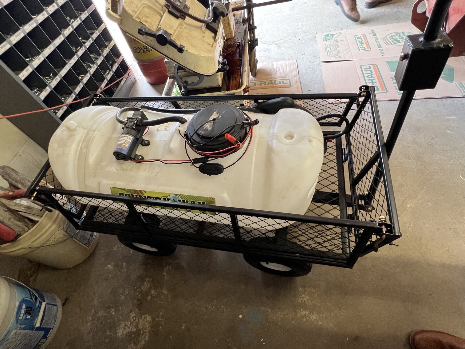 Image for Business Liquidation: Trucks, Materials, Tools, and Equipment