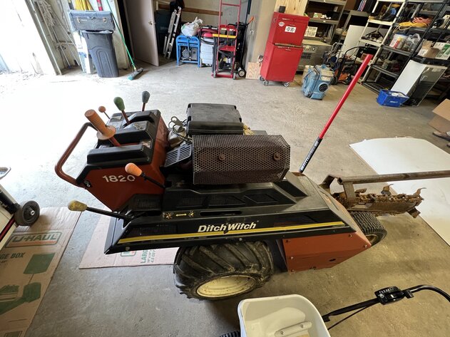 Image for Business Liquidation: Trucks, Materials, Tools, and Equipment