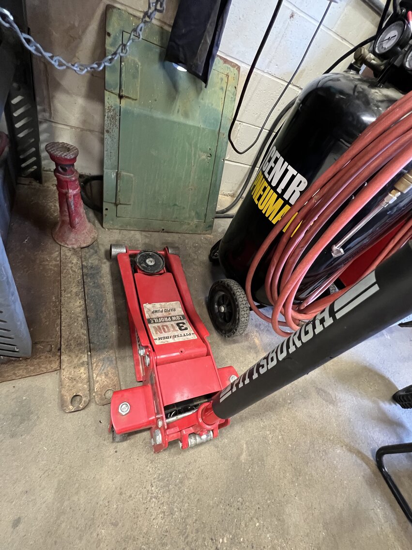 Image for Business Liquidation: Trucks, Materials, Tools, and Equipment