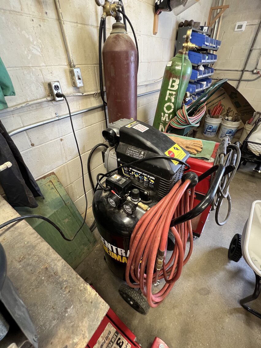 Image for Business Liquidation: Trucks, Materials, Tools, and Equipment