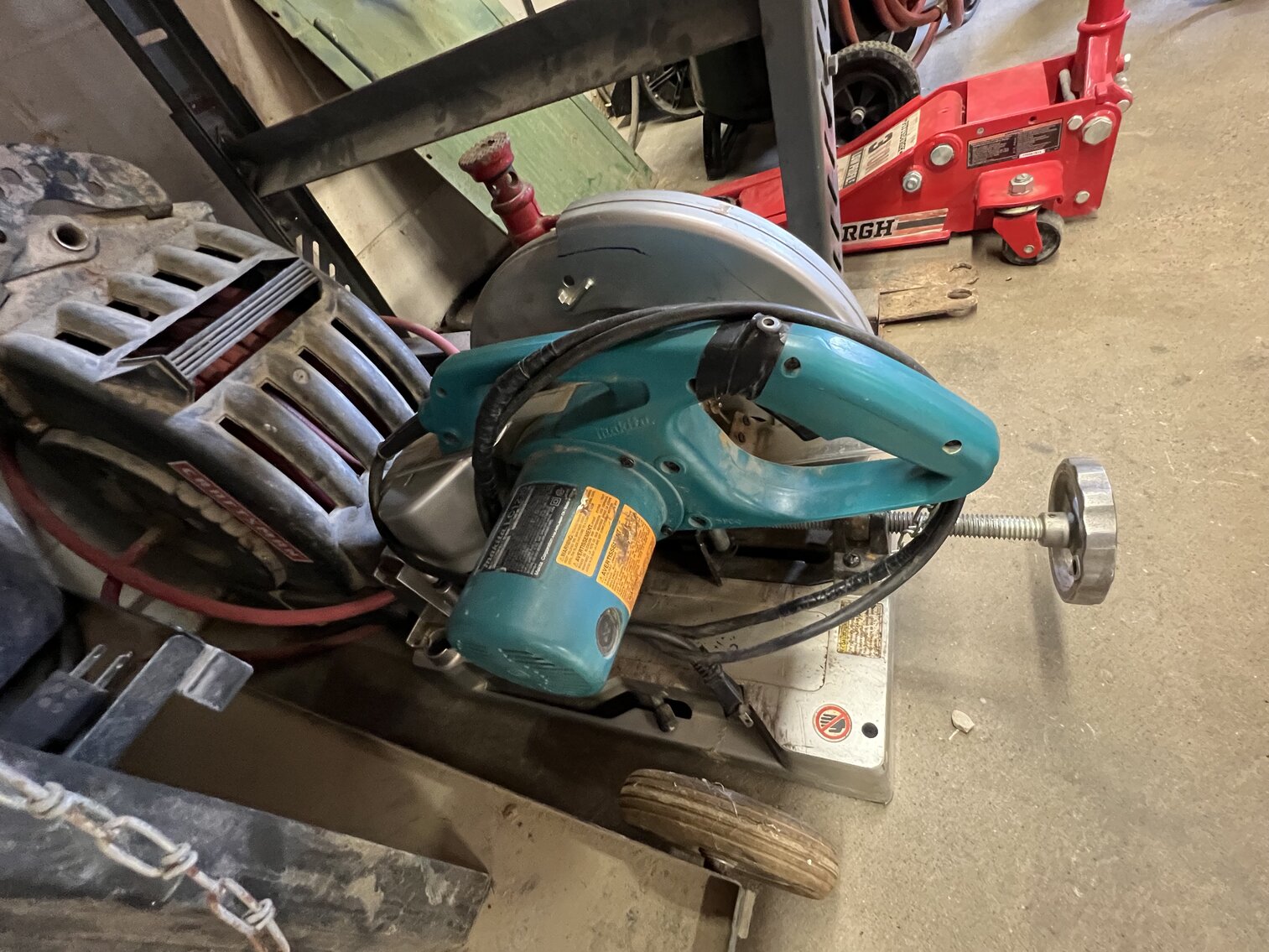 Image for Business Liquidation: Trucks, Materials, Tools, and Equipment