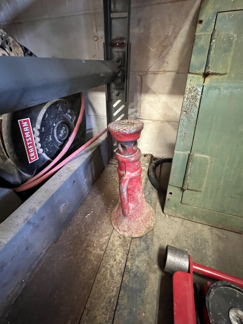 Image for Business Liquidation: Trucks, Materials, Tools, and Equipment