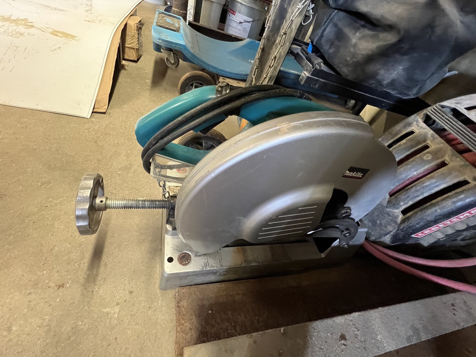 Image for Business Liquidation: Trucks, Materials, Tools, and Equipment