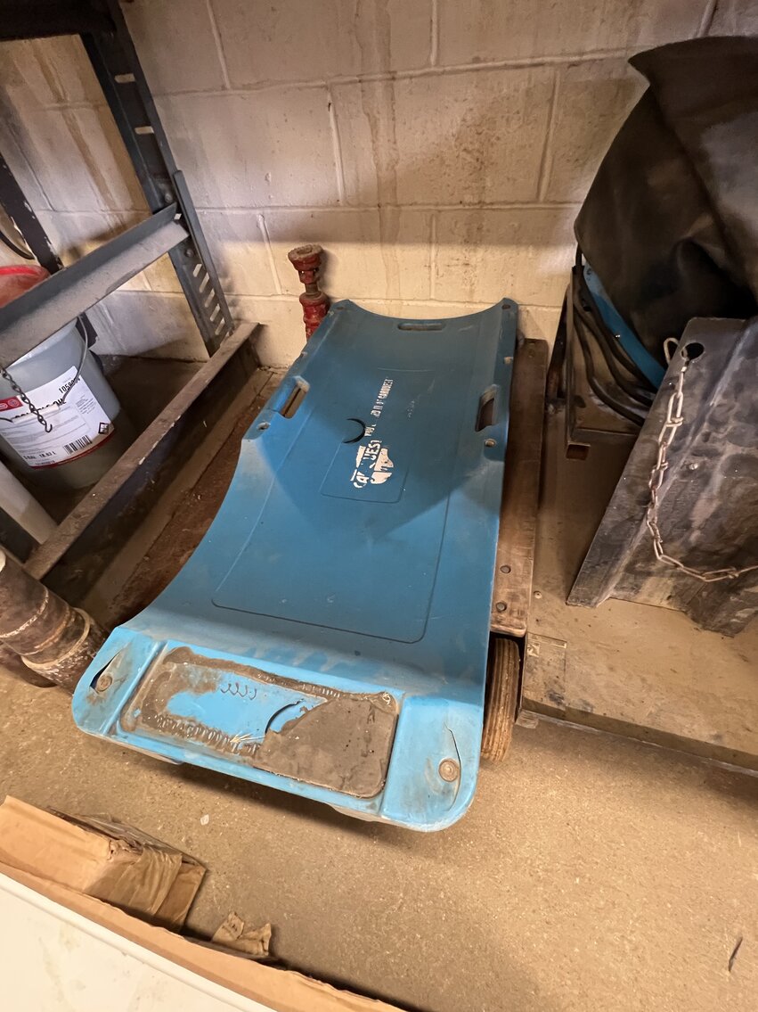 Image for Business Liquidation: Trucks, Materials, Tools, and Equipment