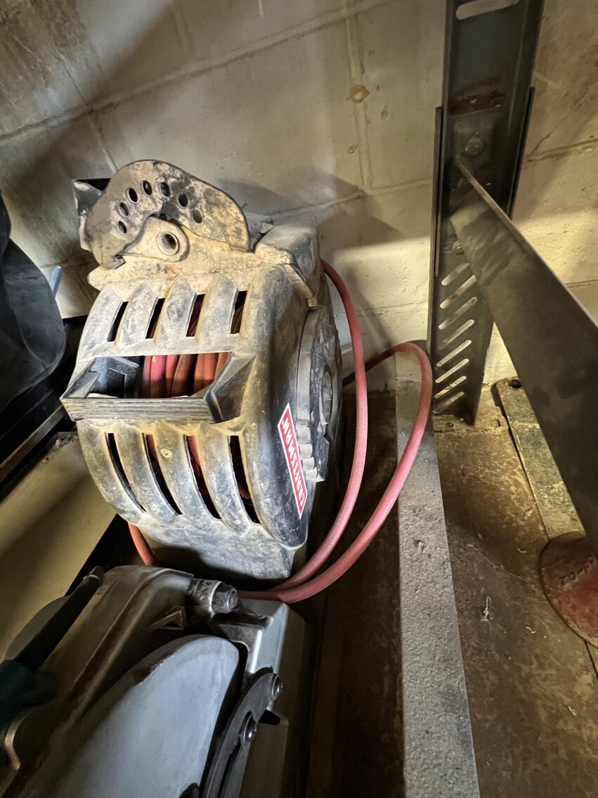 Image for Business Liquidation: Trucks, Materials, Tools, and Equipment