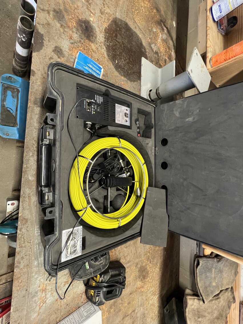 Image for Business Liquidation: Trucks, Materials, Tools, and Equipment