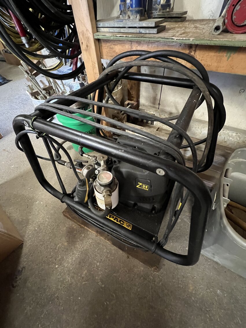 Image for Business Liquidation: Trucks, Materials, Tools, and Equipment