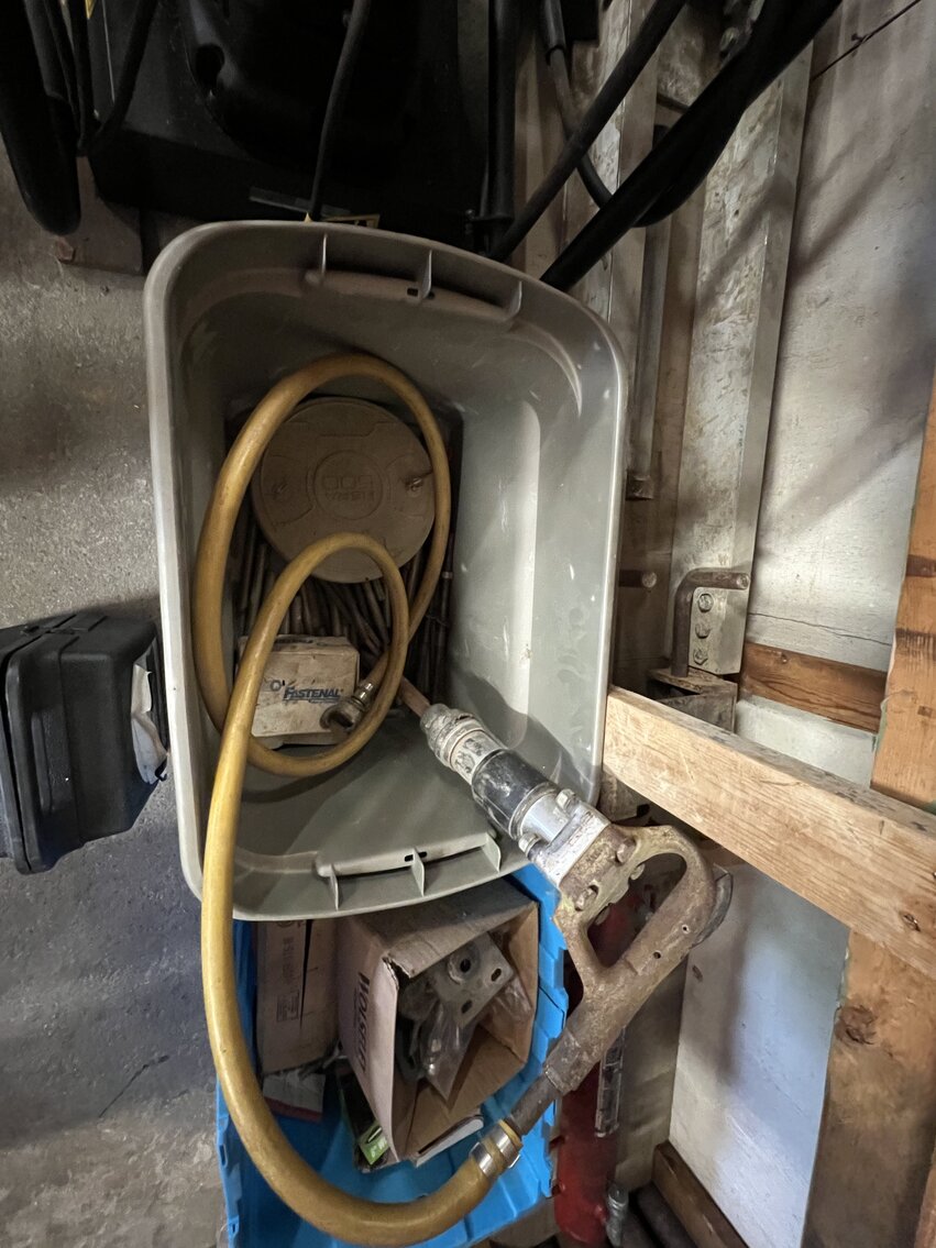 Image for Business Liquidation: Trucks, Materials, Tools, and Equipment