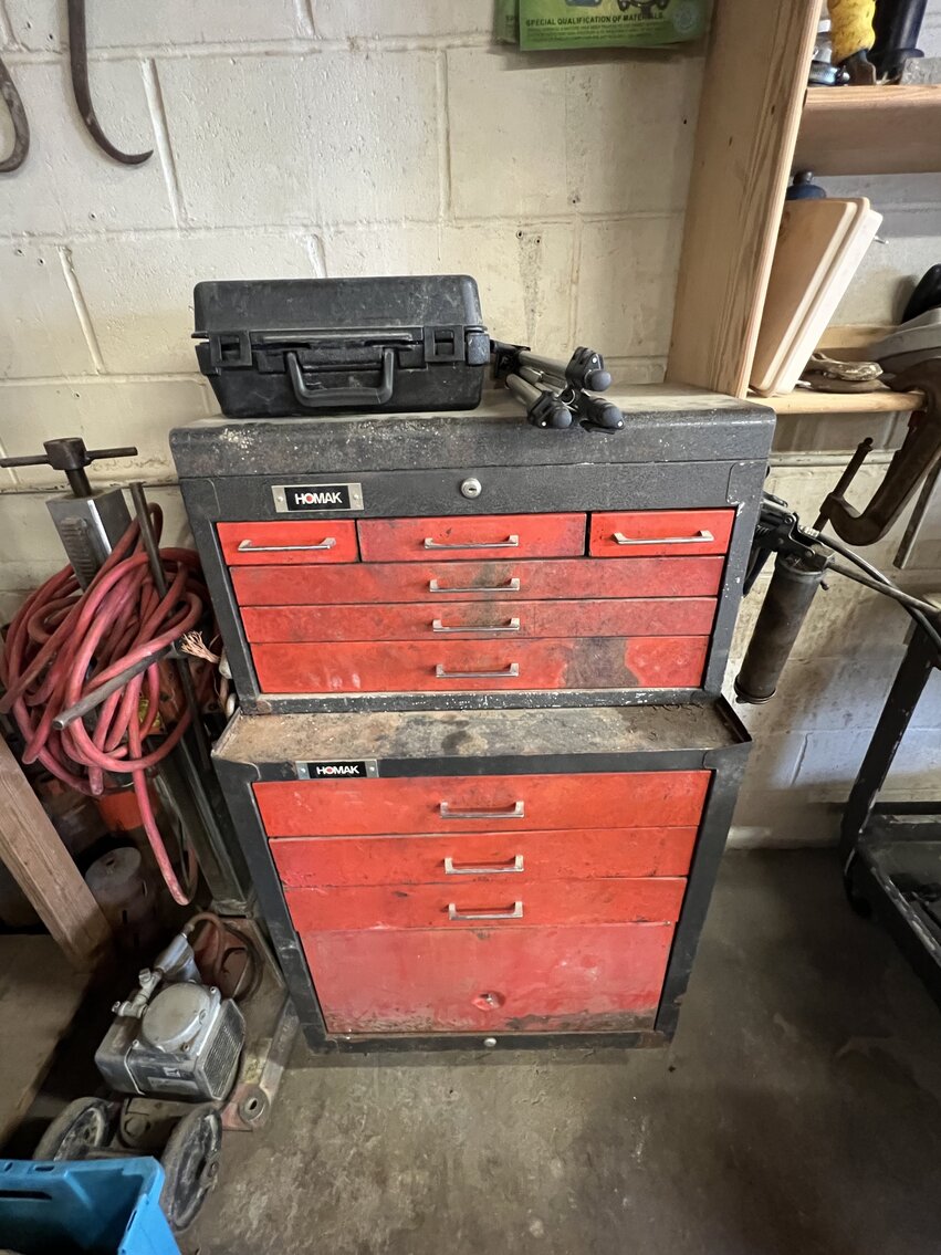 Image for Business Liquidation: Trucks, Materials, Tools, and Equipment