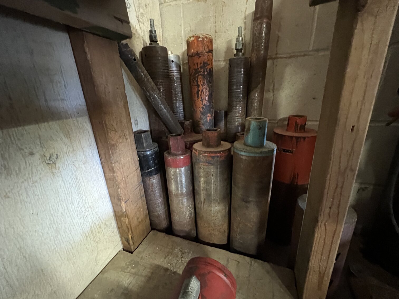 Image for Business Liquidation: Trucks, Materials, Tools, and Equipment