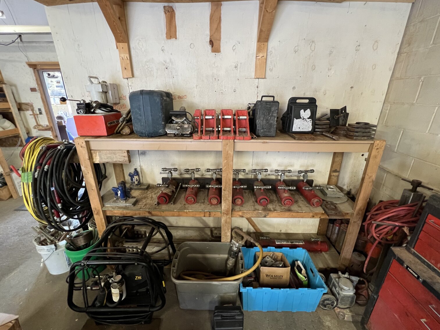 Image for Business Liquidation: Trucks, Materials, Tools, and Equipment