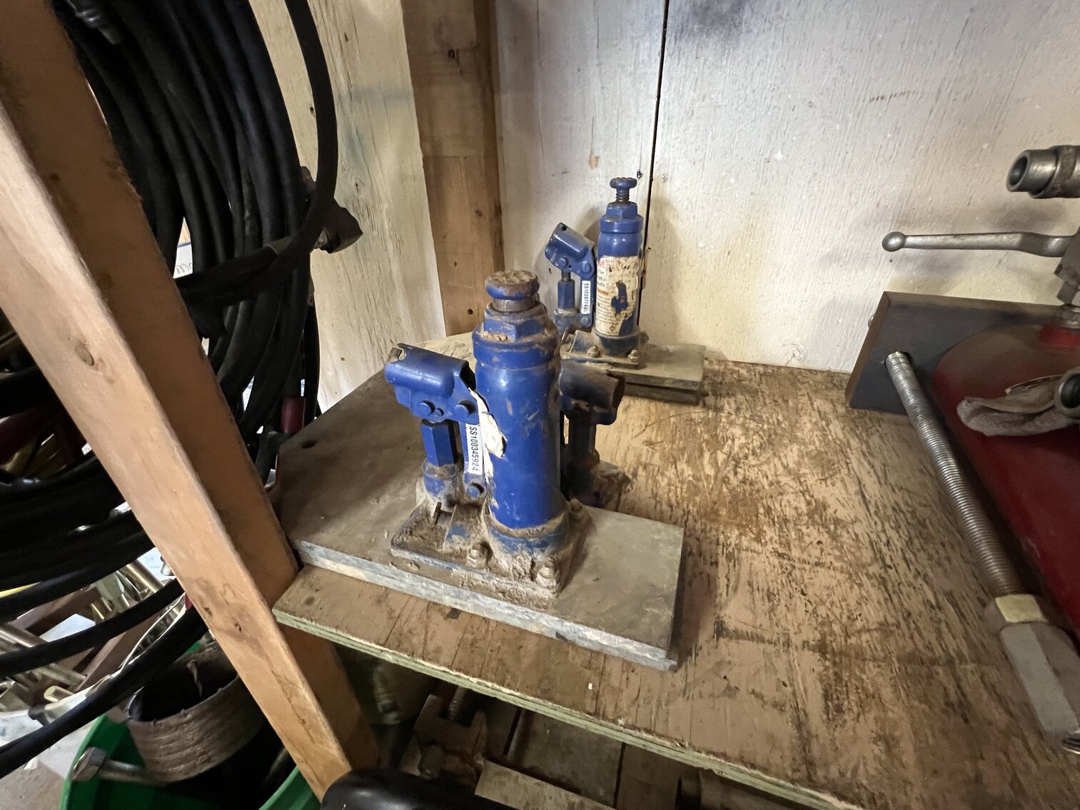 Image for Business Liquidation: Trucks, Materials, Tools, and Equipment