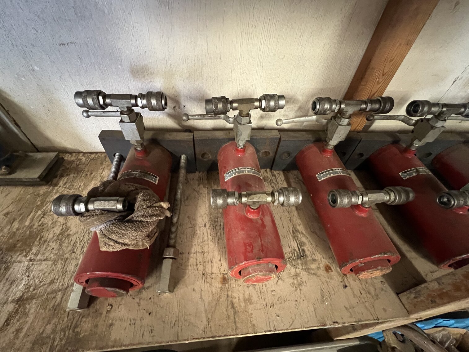 Image for Business Liquidation: Trucks, Materials, Tools, and Equipment