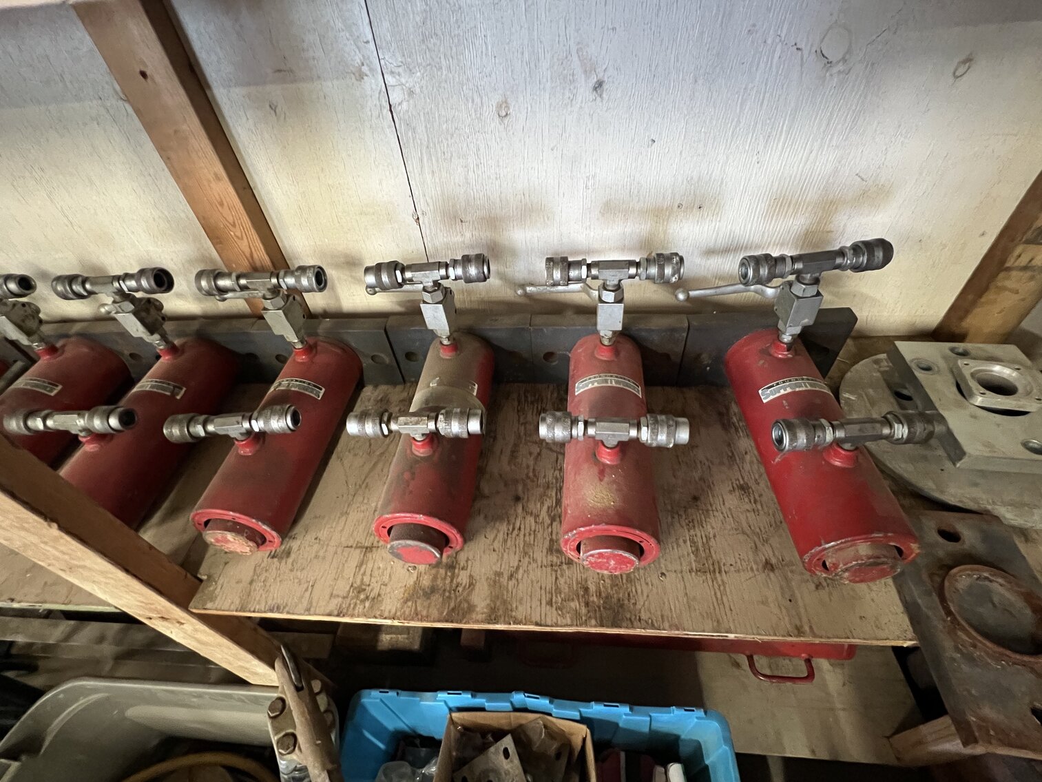 Image for Business Liquidation: Trucks, Materials, Tools, and Equipment