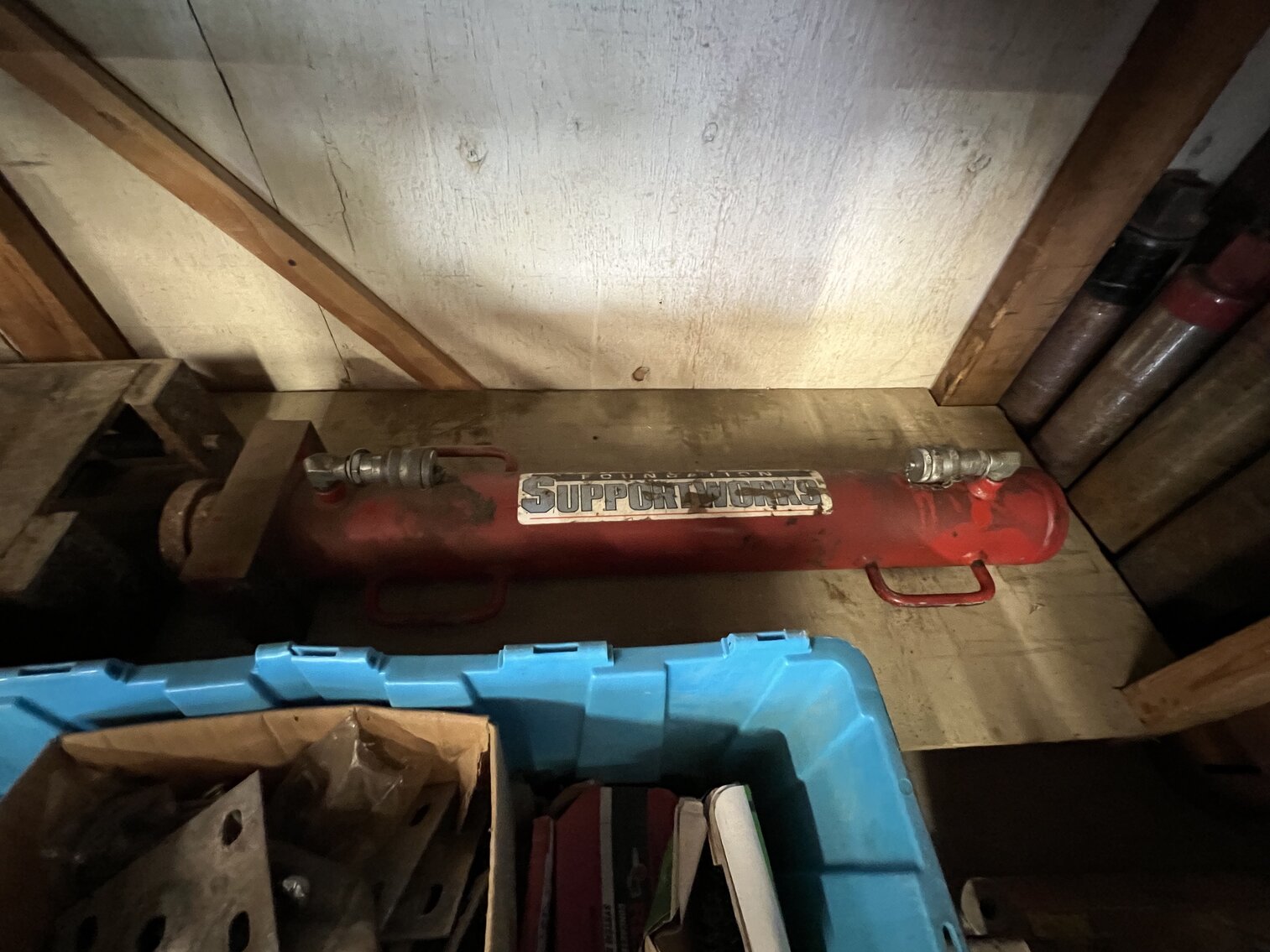 Image for Business Liquidation: Trucks, Materials, Tools, and Equipment