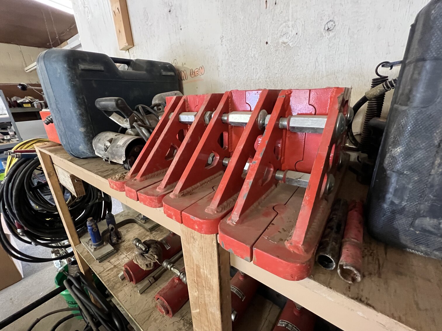 Image for Business Liquidation: Trucks, Materials, Tools, and Equipment