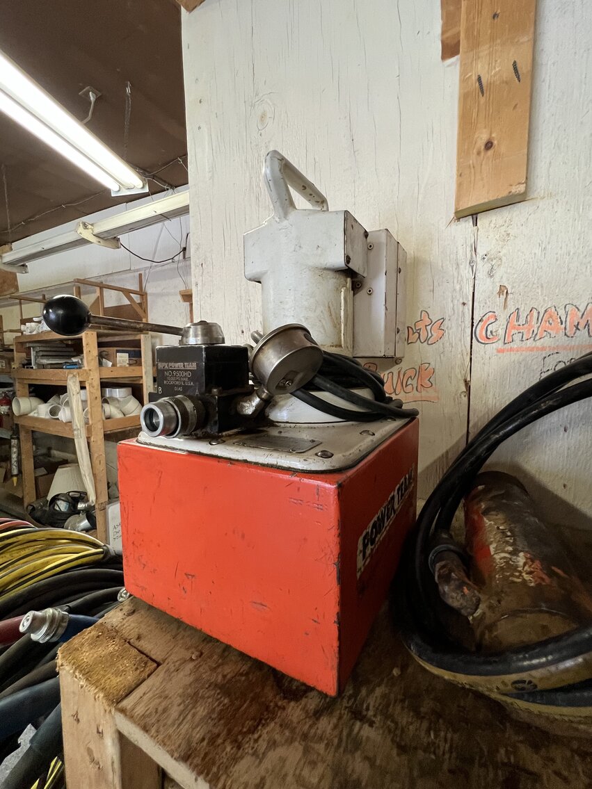 Image for Business Liquidation: Trucks, Materials, Tools, and Equipment