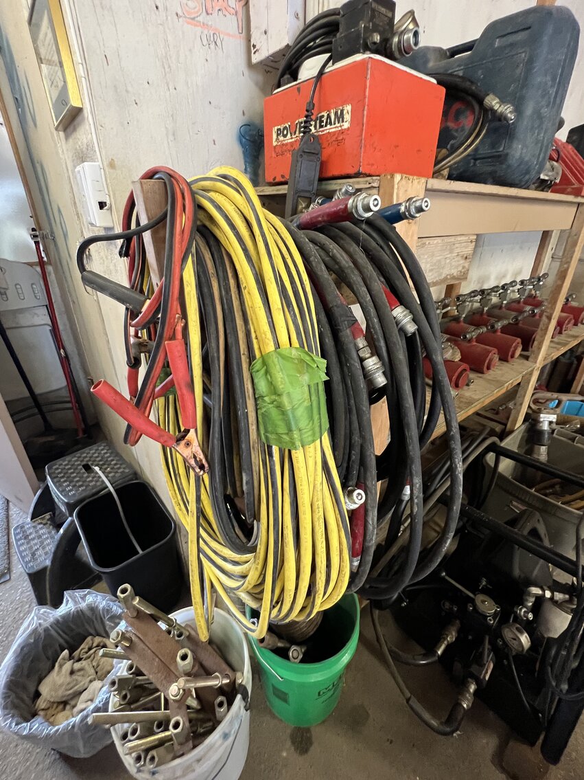 Image for Business Liquidation: Trucks, Materials, Tools, and Equipment