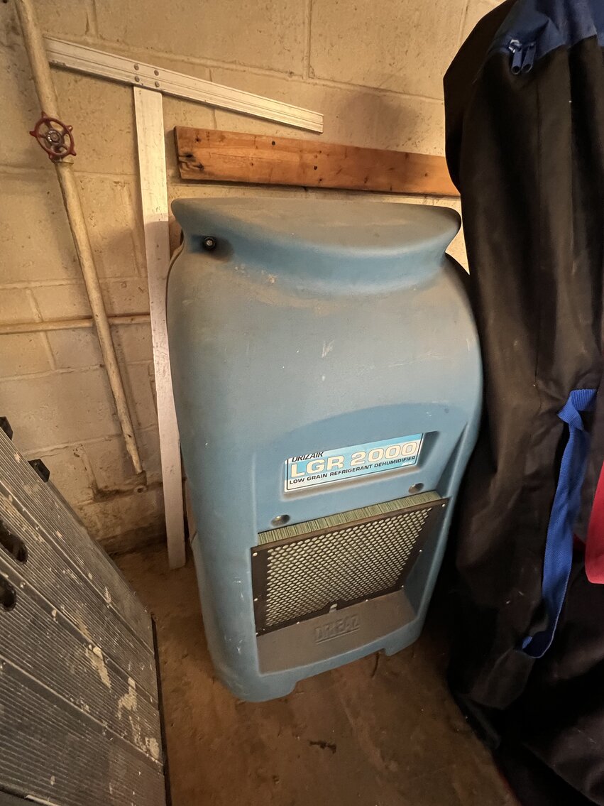 Image for Business Liquidation: Trucks, Materials, Tools, and Equipment