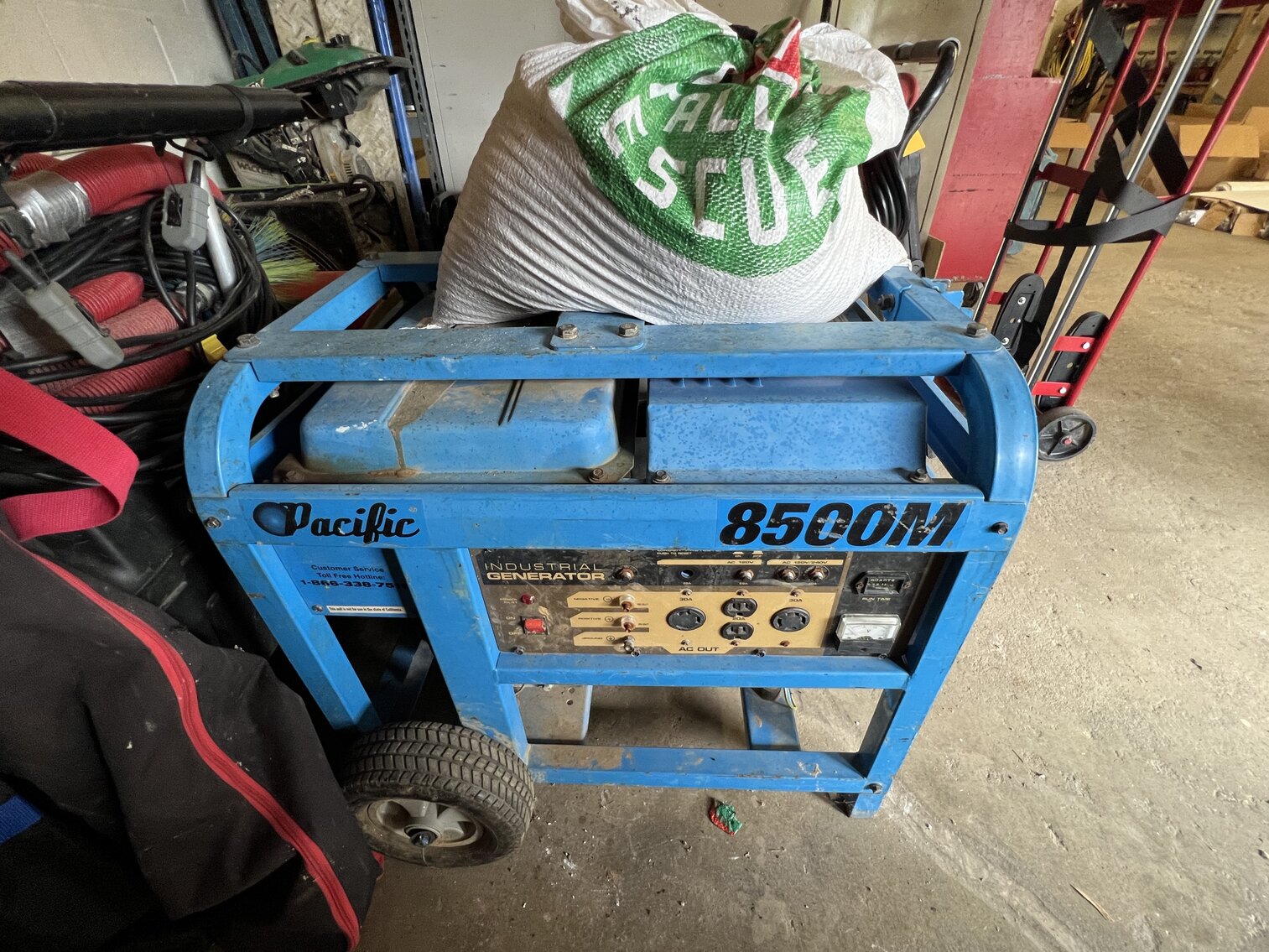 Image for Business Liquidation: Trucks, Materials, Tools, and Equipment