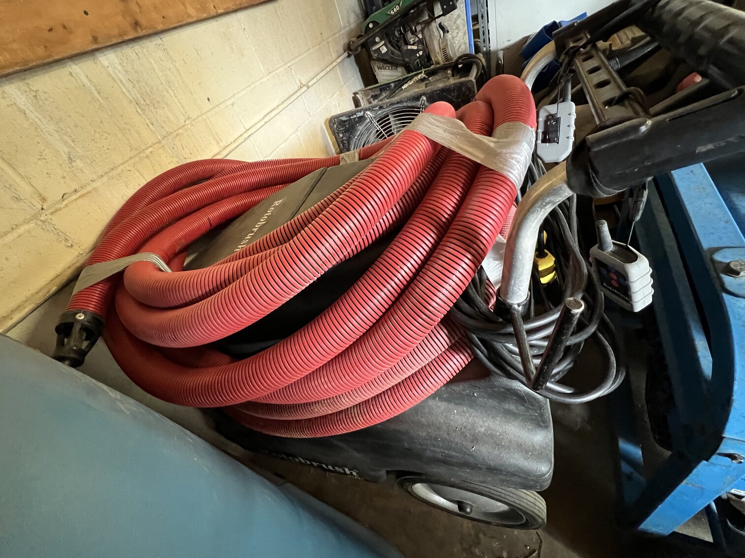 Image for Business Liquidation: Trucks, Materials, Tools, and Equipment