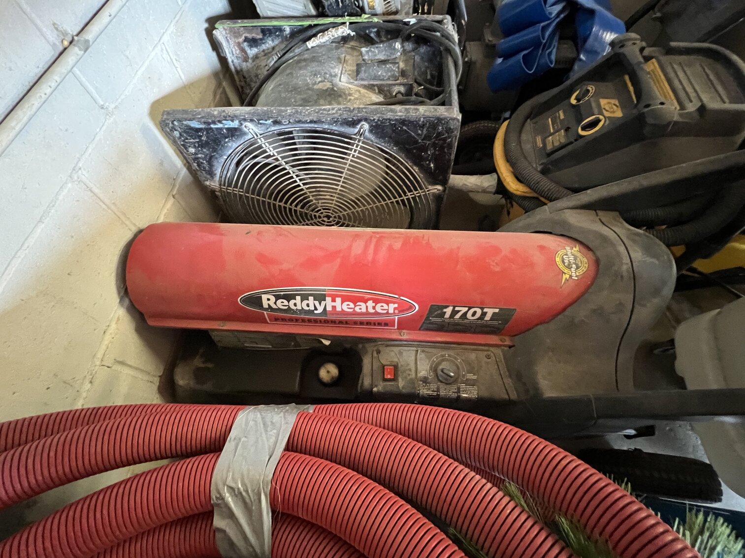 Image for Business Liquidation: Trucks, Materials, Tools, and Equipment