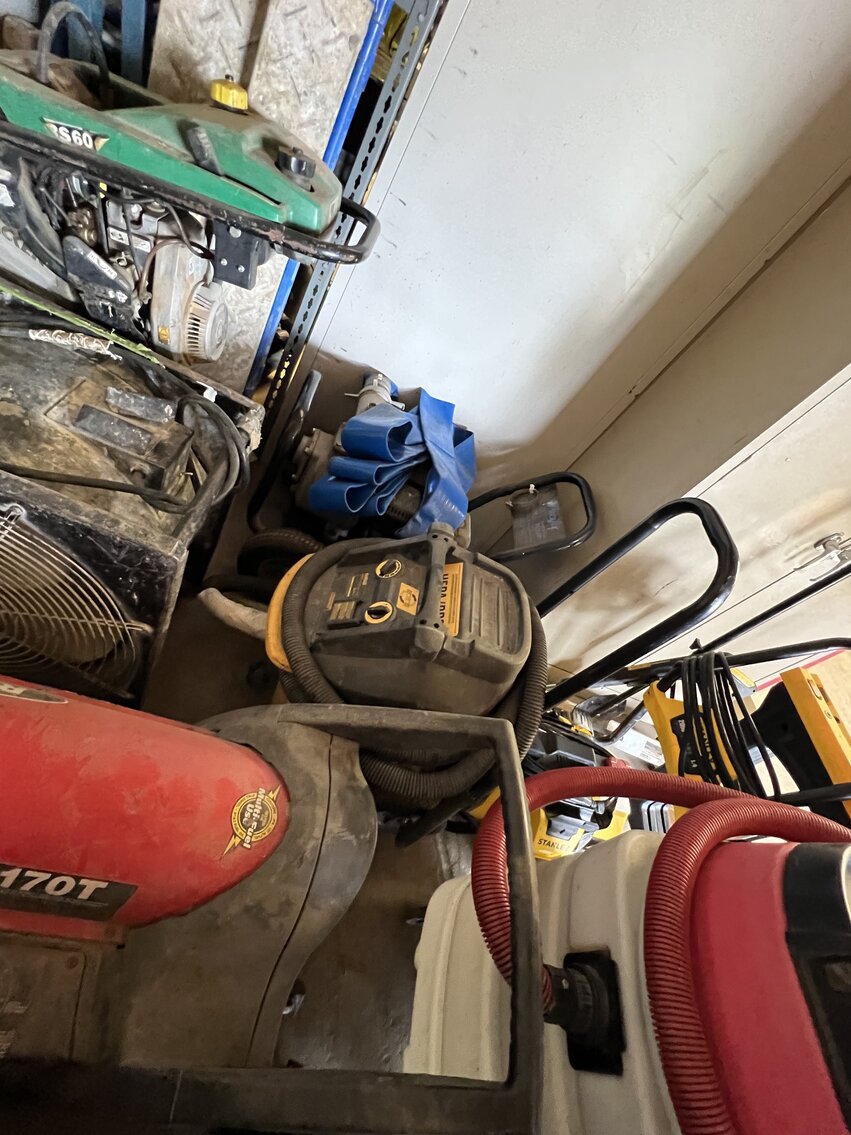 Image for Business Liquidation: Trucks, Materials, Tools, and Equipment