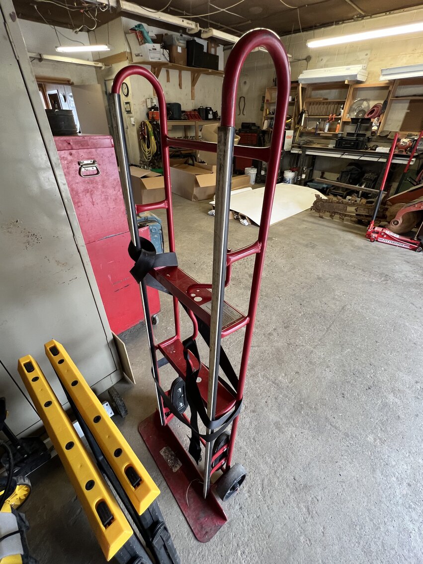 Image for Business Liquidation: Trucks, Materials, Tools, and Equipment