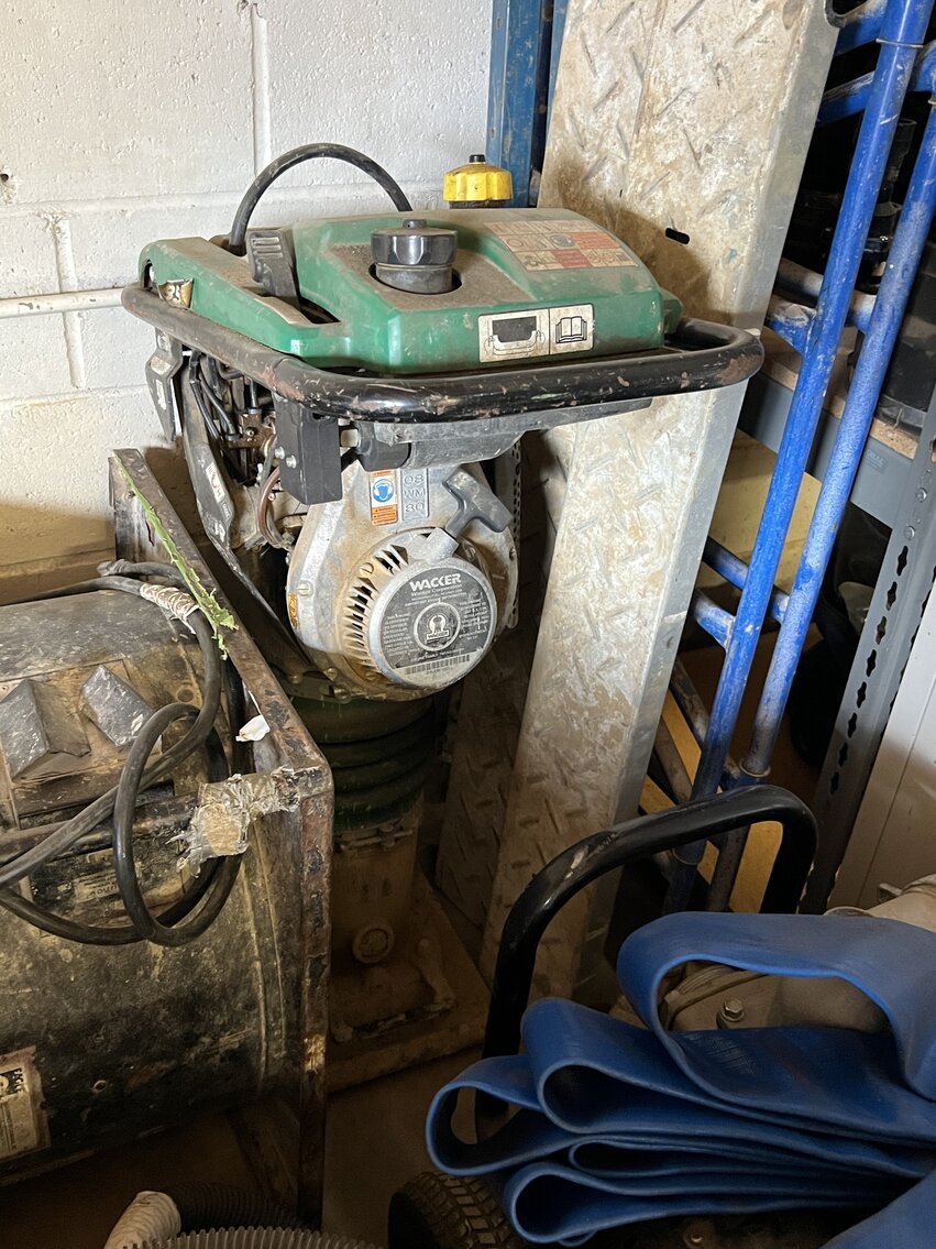 Image for Business Liquidation: Trucks, Materials, Tools, and Equipment