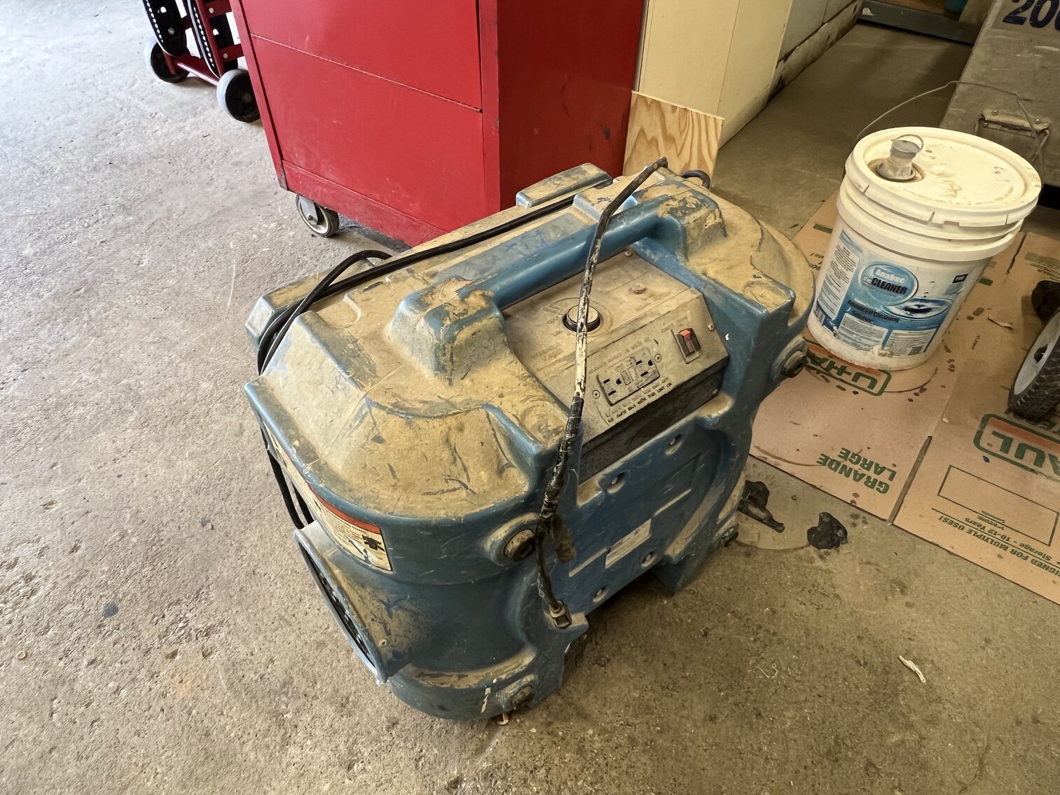 Image for Business Liquidation: Trucks, Materials, Tools, and Equipment