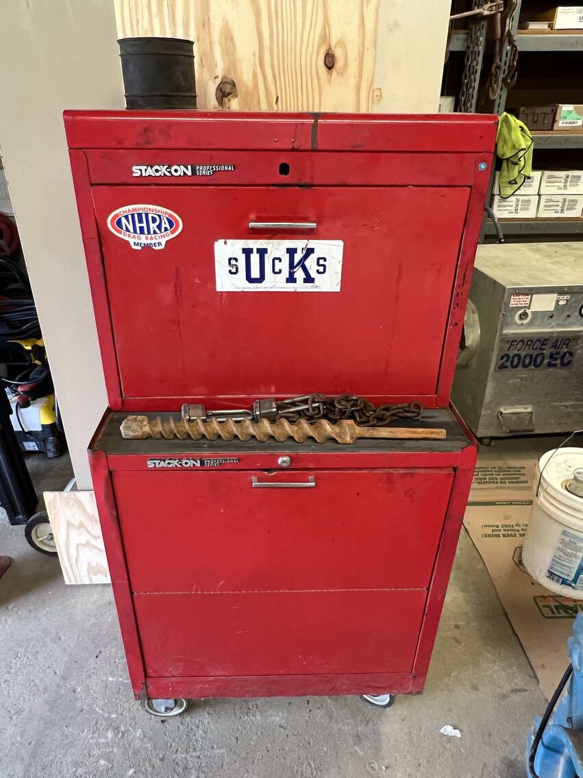 Image for Business Liquidation: Trucks, Materials, Tools, and Equipment