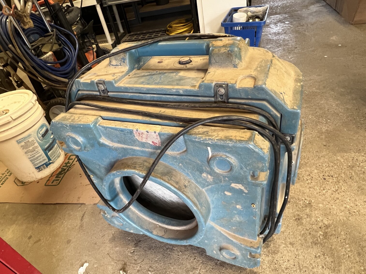 Image for Business Liquidation: Trucks, Materials, Tools, and Equipment